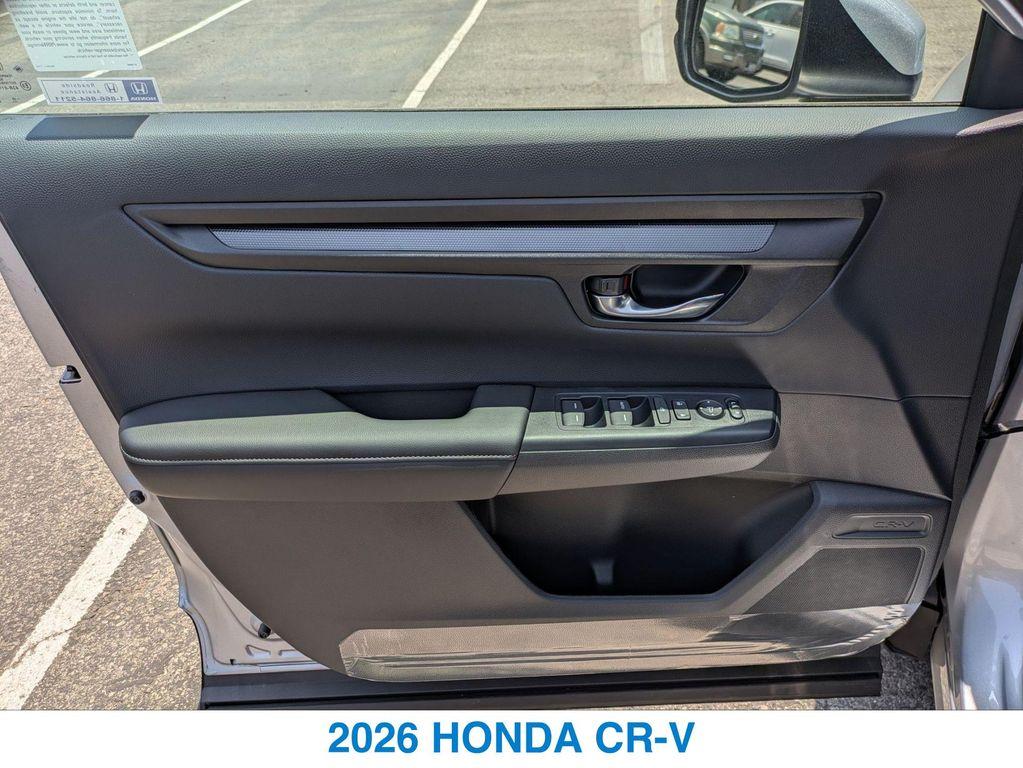 new 2026 Honda CR-V car, priced at $33,815