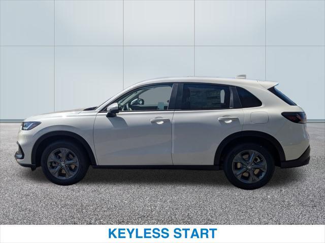 new 2026 Honda HR-V car, priced at $28,050
