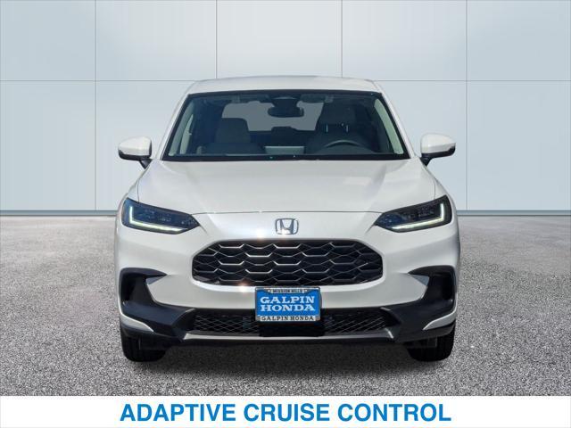 new 2026 Honda HR-V car, priced at $28,050