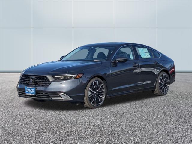 new 2024 Honda Accord Hybrid car, priced at $39,985