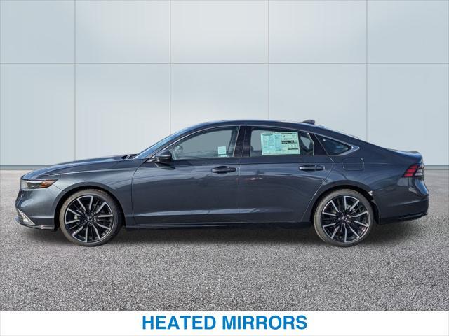 new 2024 Honda Accord Hybrid car, priced at $39,985