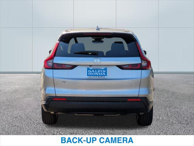 new 2025 Honda CR-V car, priced at $36,395