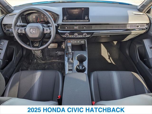 new 2025 Honda Civic car, priced at $29,000