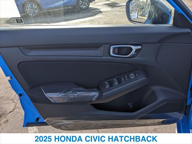 new 2025 Honda Civic car, priced at $29,000