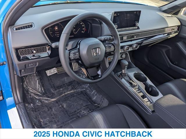 new 2025 Honda Civic car, priced at $29,000