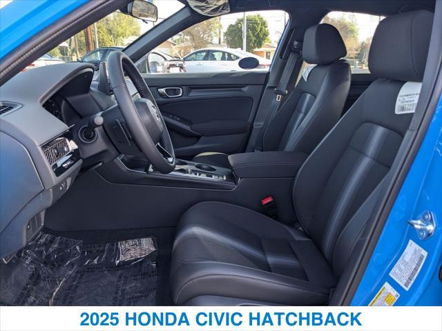 new 2025 Honda Civic car, priced at $29,000