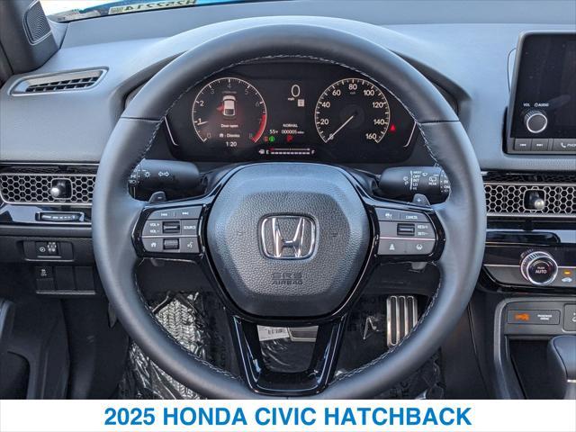 new 2025 Honda Civic car, priced at $29,000