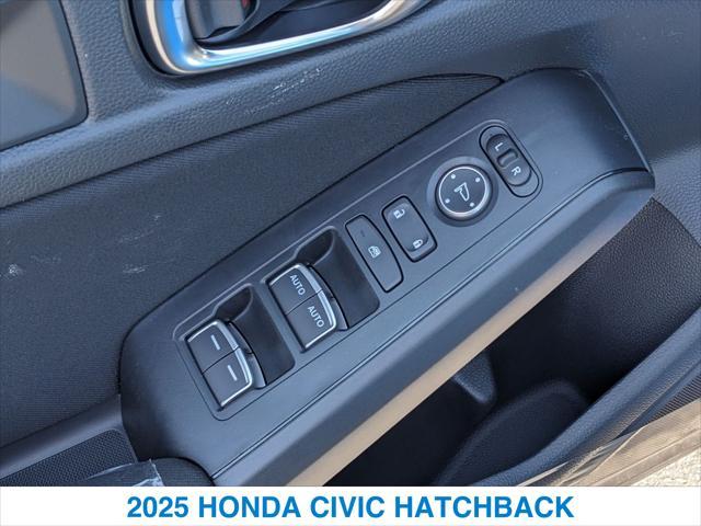 new 2025 Honda Civic car, priced at $29,000