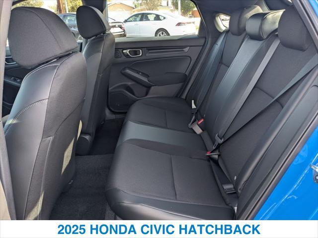 new 2025 Honda Civic car, priced at $29,000