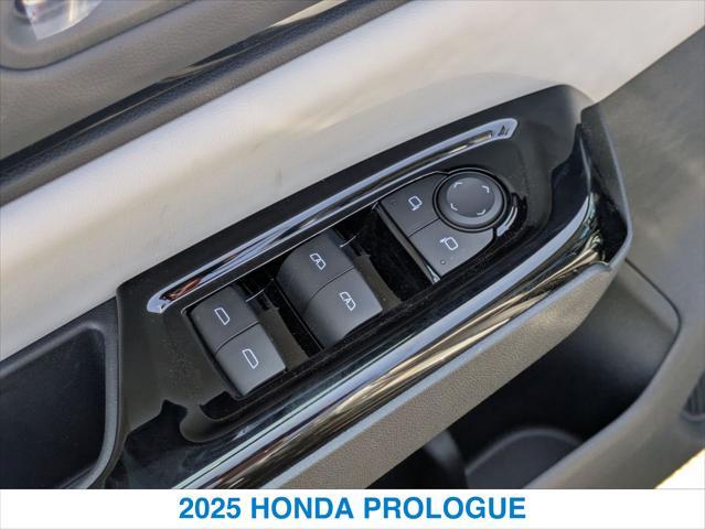 new 2025 Honda Prologue car, priced at $53,150