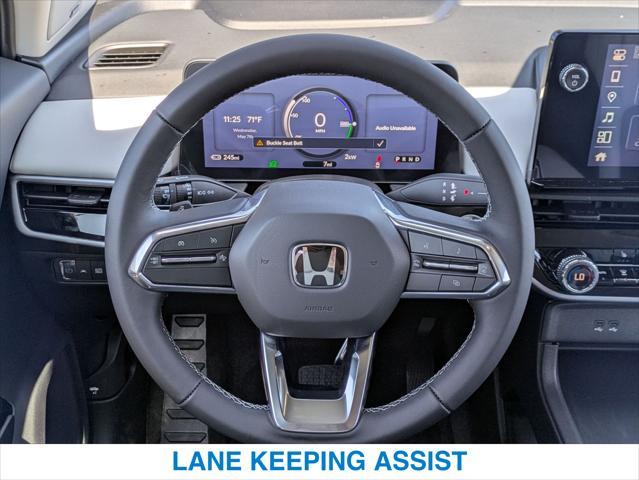 new 2025 Honda Prologue car, priced at $53,150