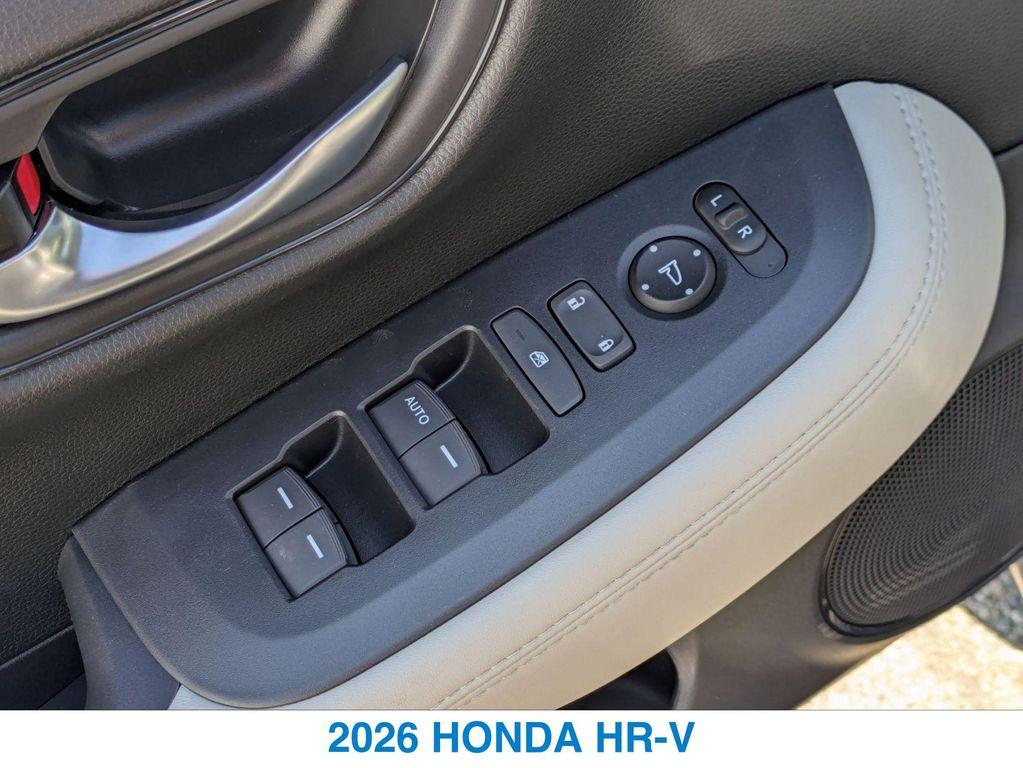 new 2026 Honda HR-V car, priced at $27,595