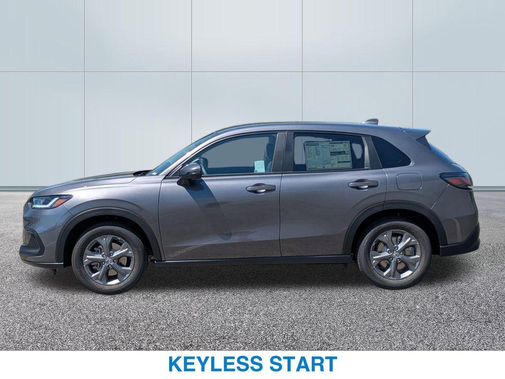new 2026 Honda HR-V car, priced at $27,595