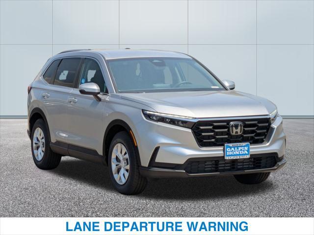 new 2025 Honda CR-V car, priced at $32,995