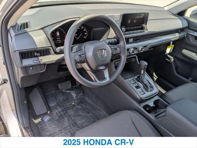 new 2025 Honda CR-V car, priced at $32,995