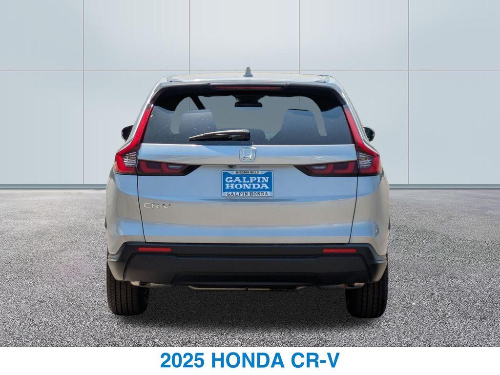 new 2025 Honda CR-V car, priced at $32,995