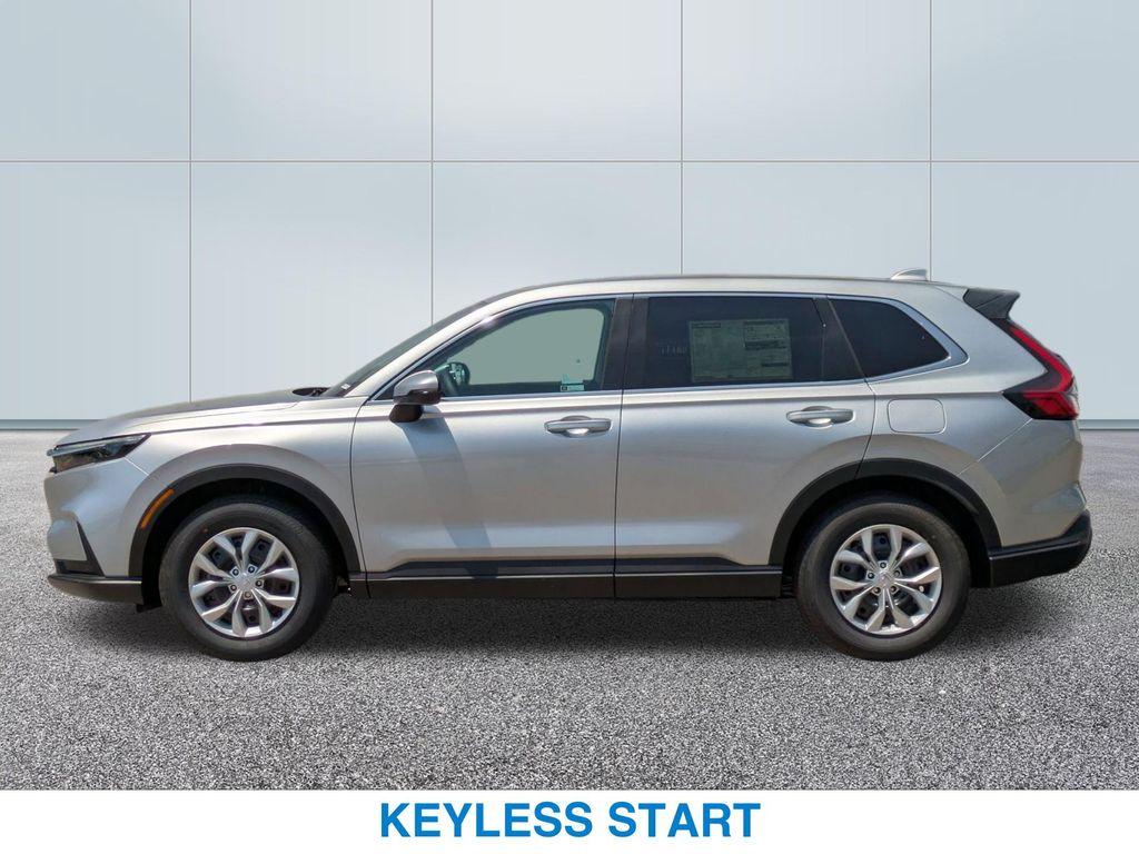 new 2025 Honda CR-V car, priced at $32,995