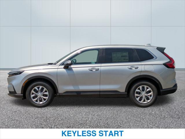 new 2025 Honda CR-V car, priced at $32,995
