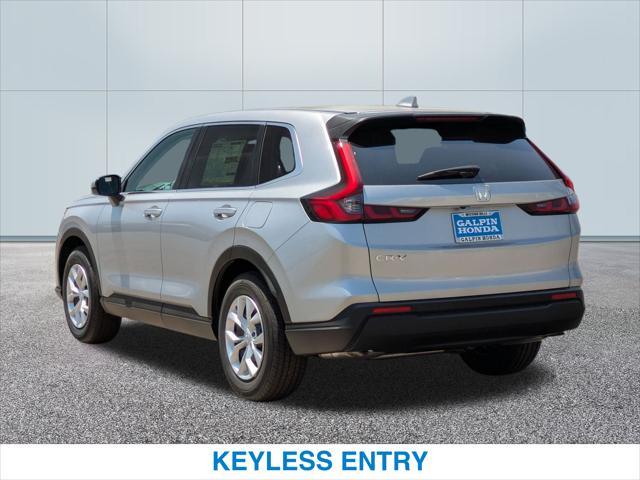 new 2025 Honda CR-V car, priced at $32,995