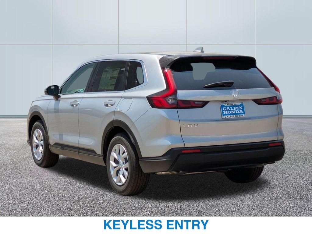 new 2025 Honda CR-V car, priced at $32,995