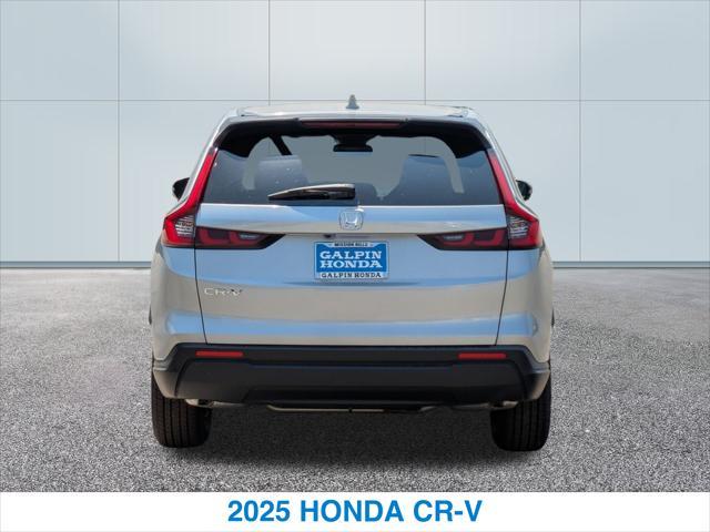 new 2025 Honda CR-V car, priced at $32,995