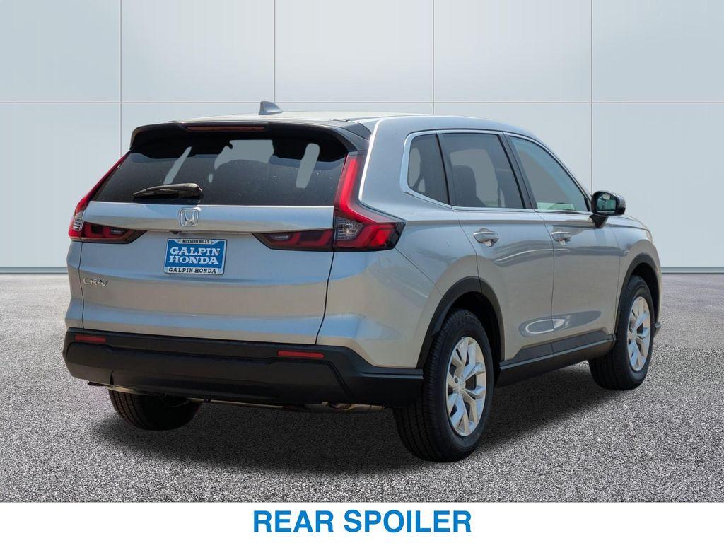 new 2025 Honda CR-V car, priced at $32,995