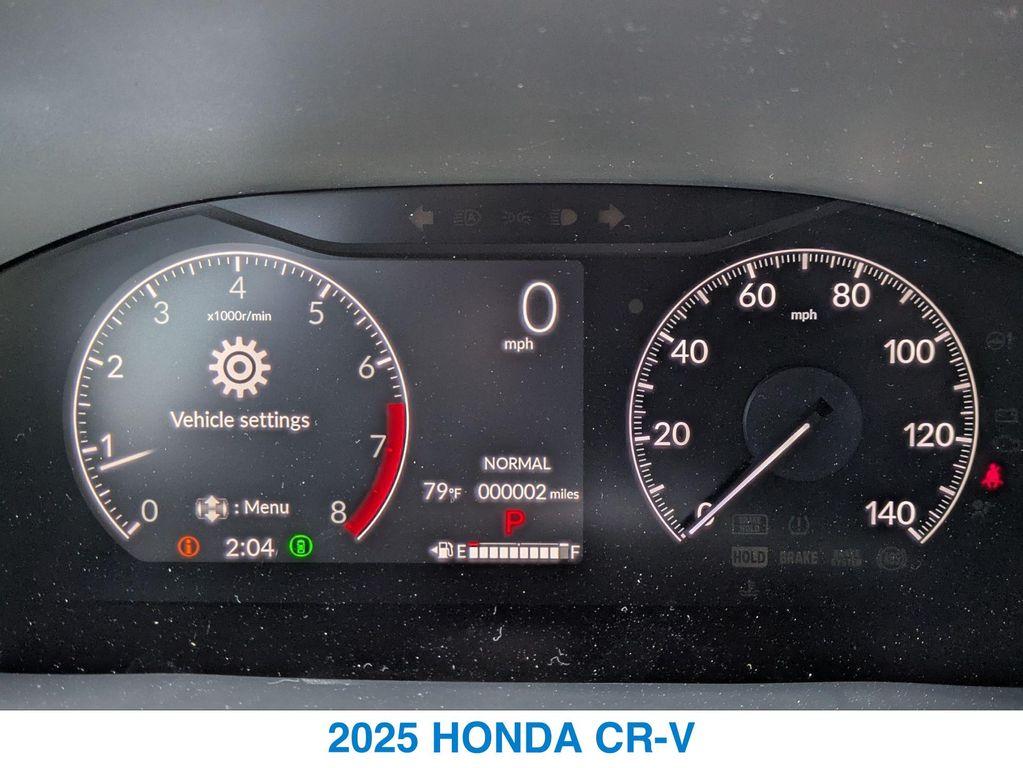 new 2025 Honda CR-V car, priced at $32,995