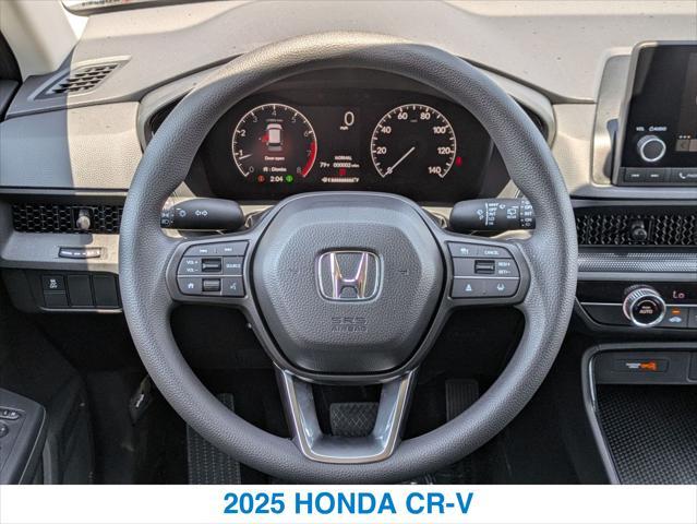 new 2025 Honda CR-V car, priced at $32,995