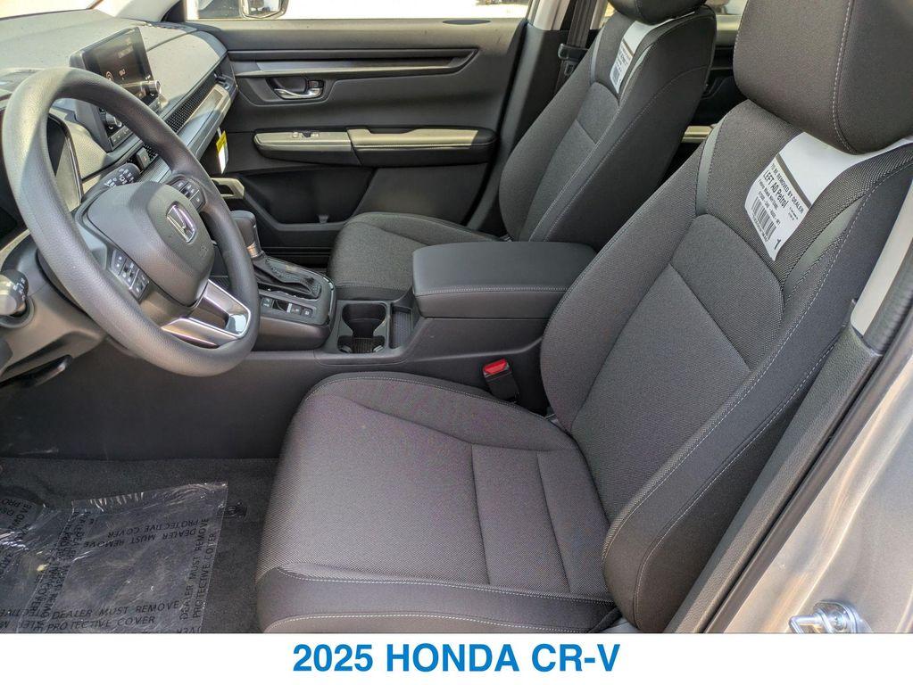 new 2025 Honda CR-V car, priced at $32,995