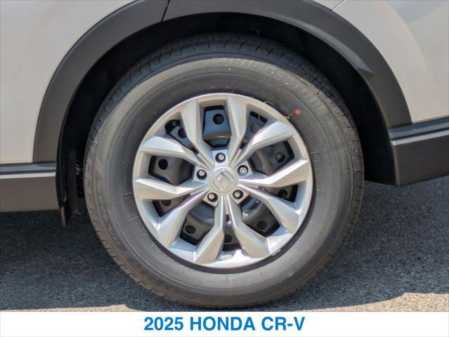 new 2025 Honda CR-V car, priced at $32,995