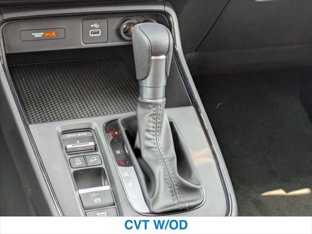 new 2025 Honda CR-V car, priced at $32,995