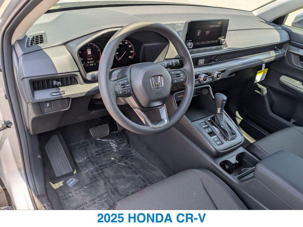new 2025 Honda CR-V car, priced at $32,995