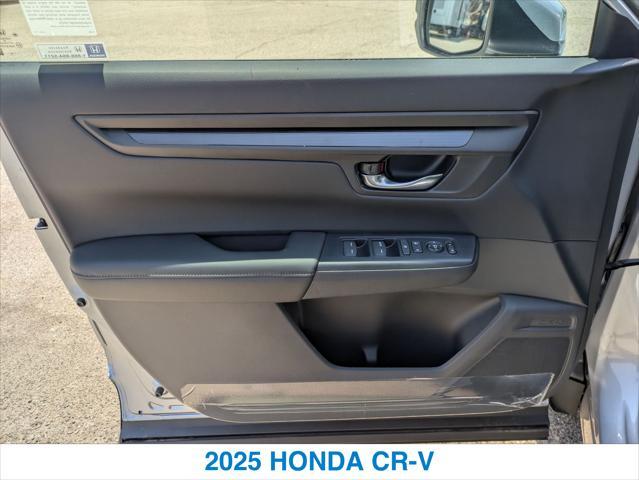 new 2025 Honda CR-V car, priced at $32,995