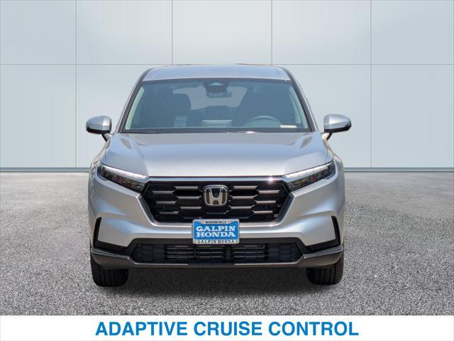 new 2025 Honda CR-V car, priced at $32,995
