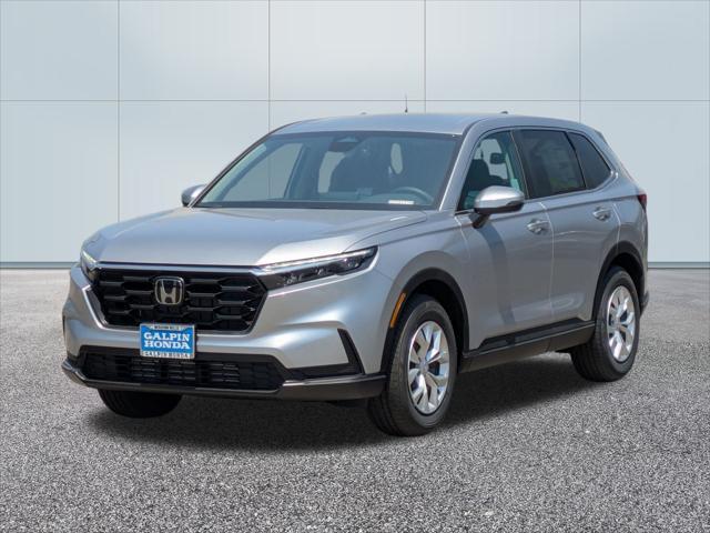 new 2025 Honda CR-V car, priced at $32,995