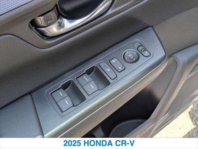 new 2025 Honda CR-V car, priced at $32,995