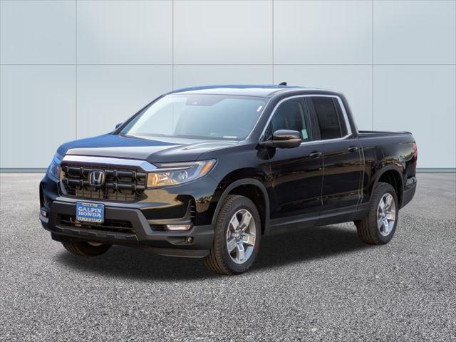 new 2025 Honda Ridgeline car, priced at $44,875