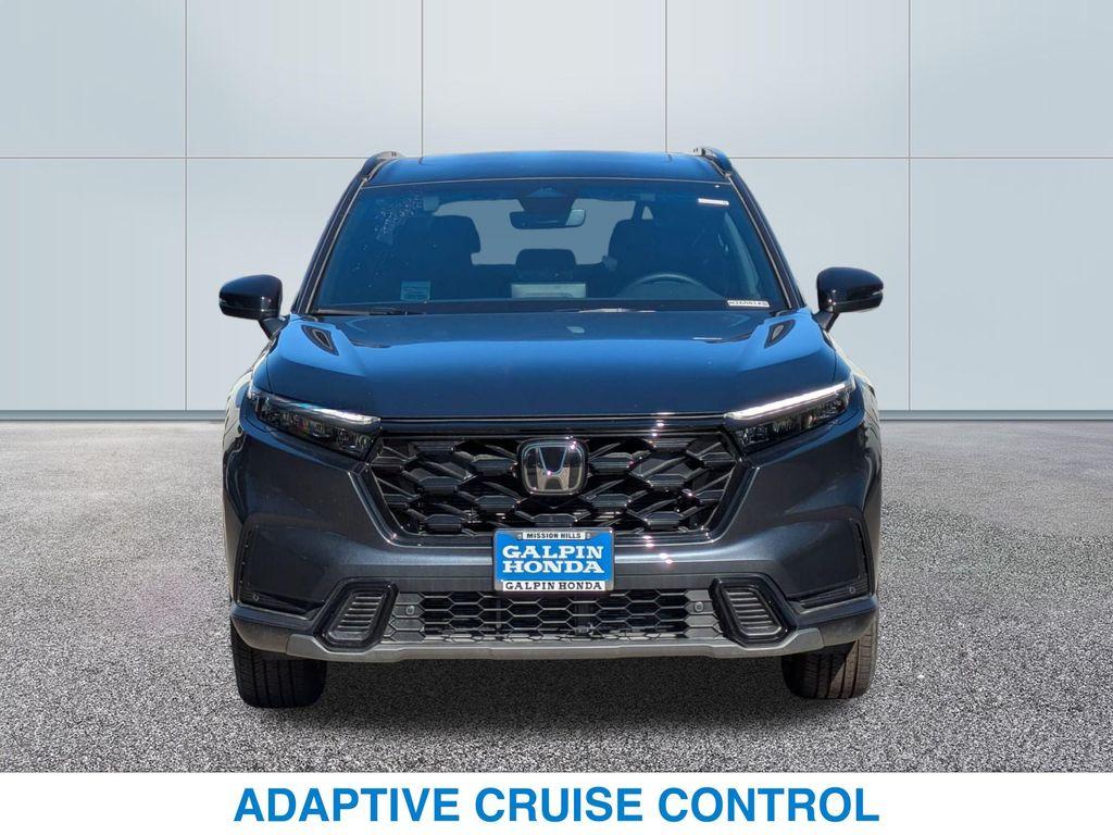 new 2026 Honda CR-V Hybrid car, priced at $41,675
