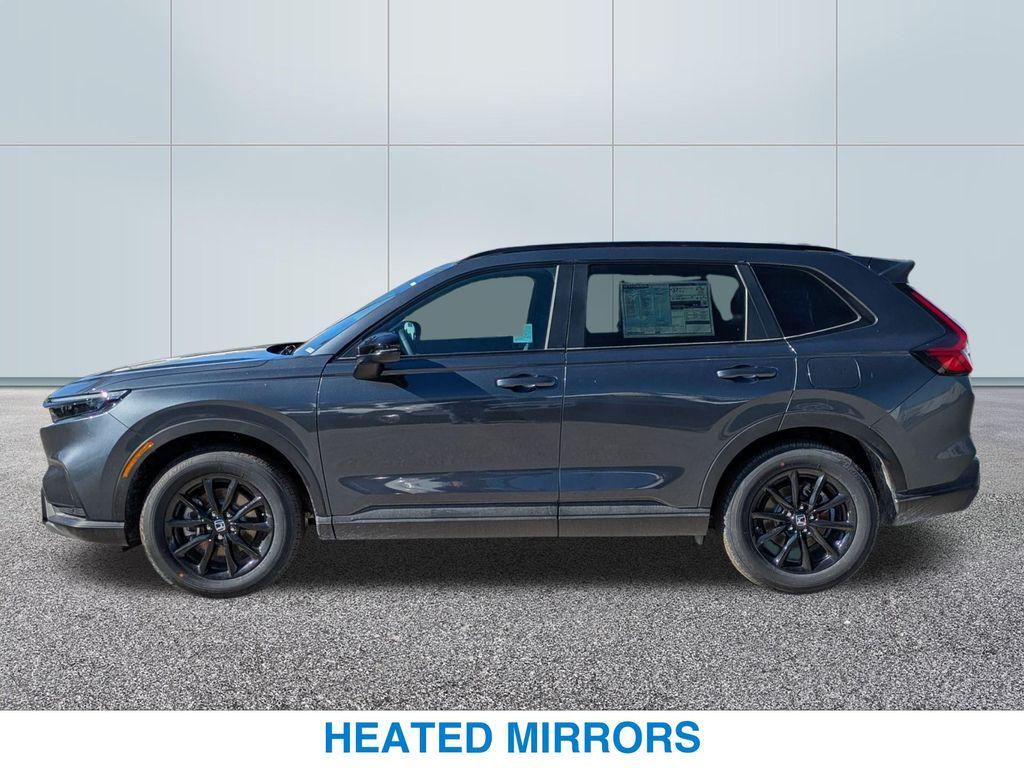 new 2026 Honda CR-V Hybrid car, priced at $41,675