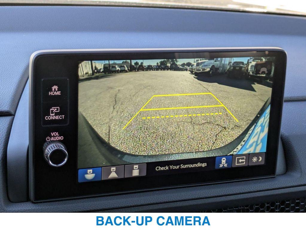 new 2026 Honda CR-V Hybrid car, priced at $41,675