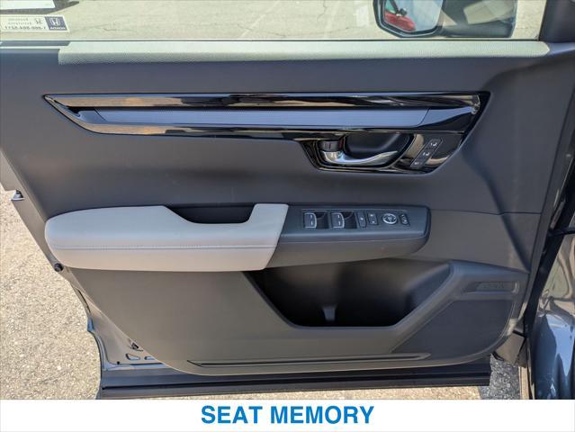 new 2025 Honda CR-V car, priced at $37,895