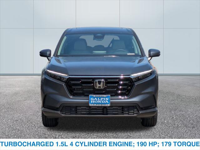 new 2025 Honda CR-V car, priced at $37,895