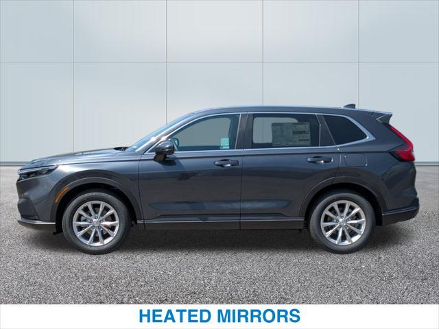 new 2025 Honda CR-V car, priced at $37,895