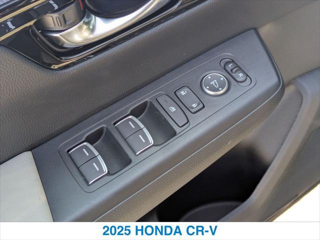 new 2025 Honda CR-V car, priced at $37,895