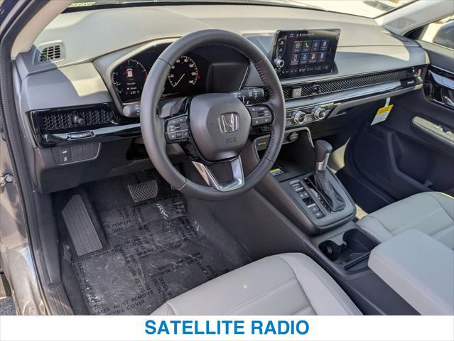 new 2025 Honda CR-V car, priced at $37,895