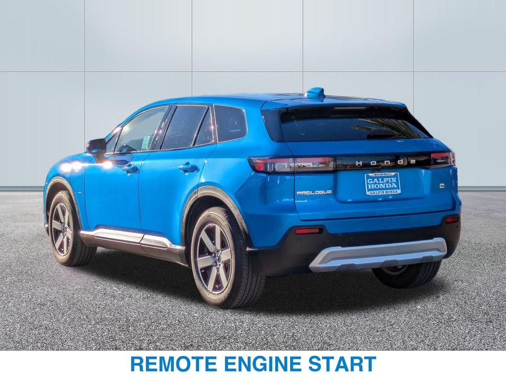 used 2024 Honda Prologue car, priced at $24,746