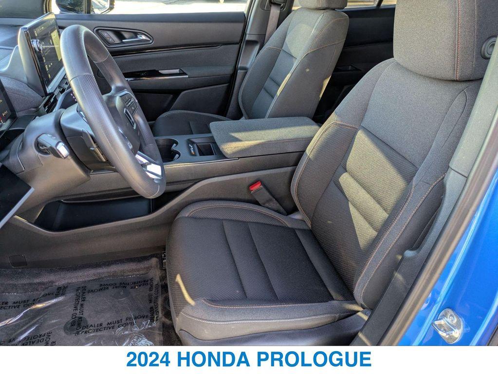 used 2024 Honda Prologue car, priced at $24,746