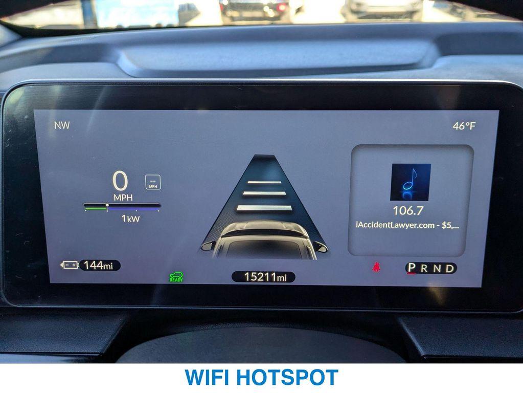 used 2024 Honda Prologue car, priced at $24,746