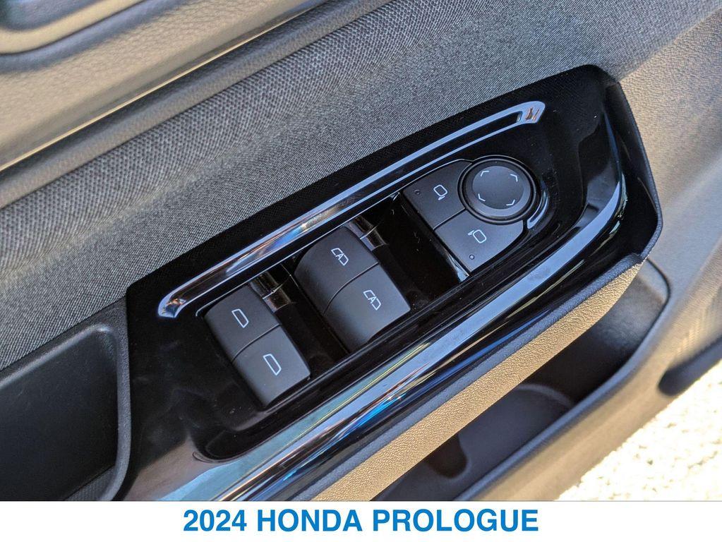 used 2024 Honda Prologue car, priced at $24,746