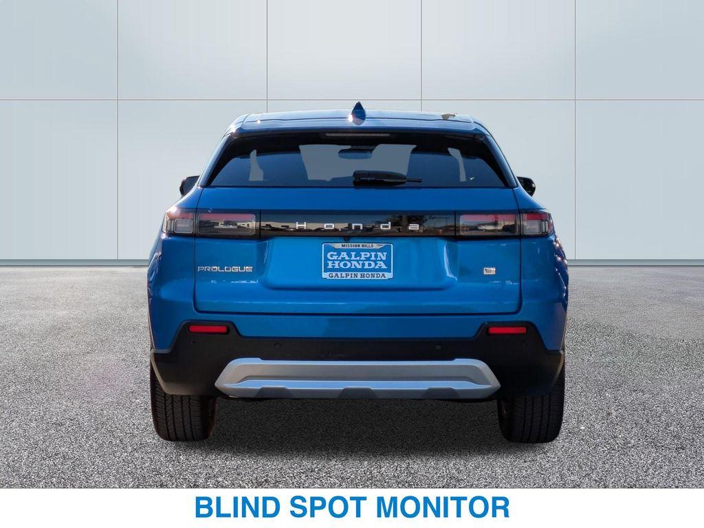 used 2024 Honda Prologue car, priced at $24,746